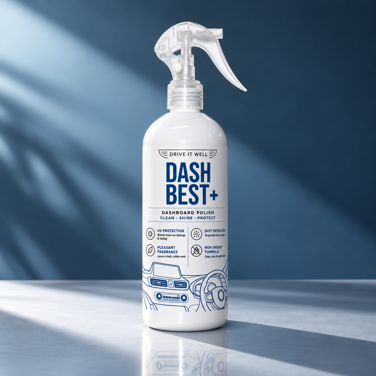 Dash Best+
