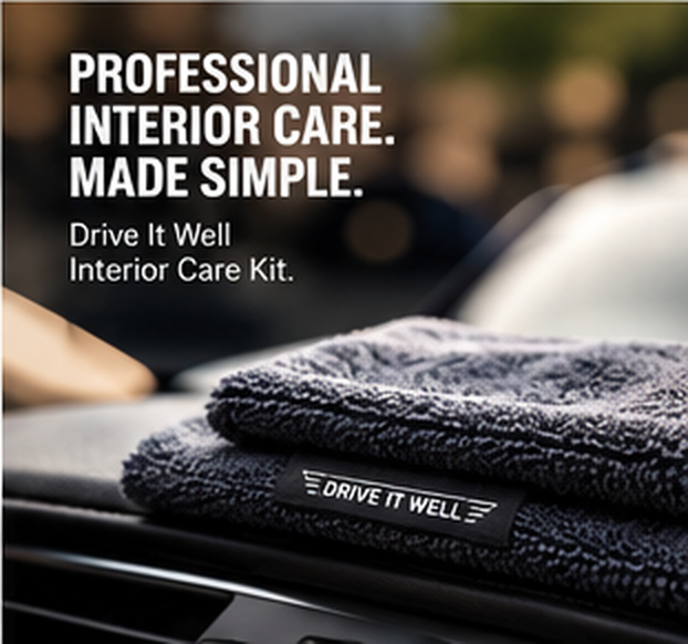 Interior Care Kit – Complete Car Interior Care