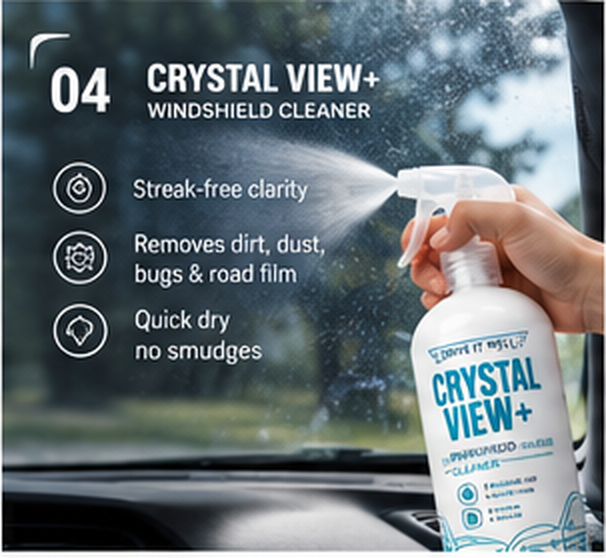 Interior Care Kit – Complete Car Interior Care
