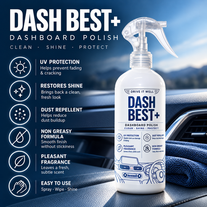 Dash Best+